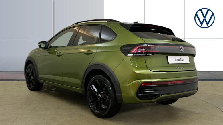 Volkswagen Taigo 1.0 TSI 115 Black Edition 5dr Petrol Hatchback